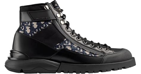 dior mens combat boots|dior high heel boots.